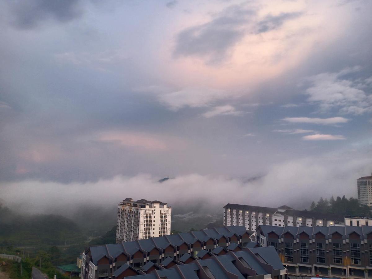 Comfyhome At Palas Horizon Residence With Sunrise View Brinchang Esterno foto