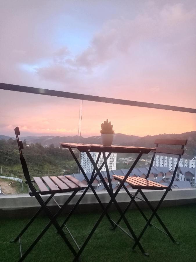 Comfyhome At Palas Horizon Residence With Sunrise View Brinchang Esterno foto
