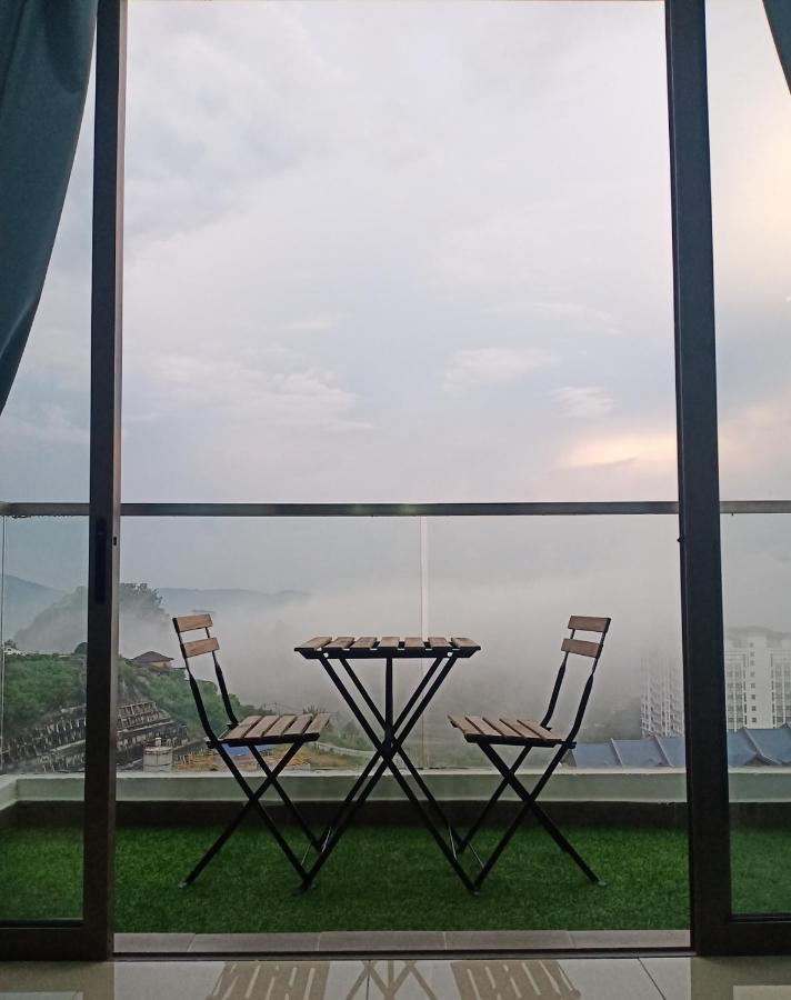 Comfyhome At Palas Horizon Residence With Sunrise View Brinchang Esterno foto