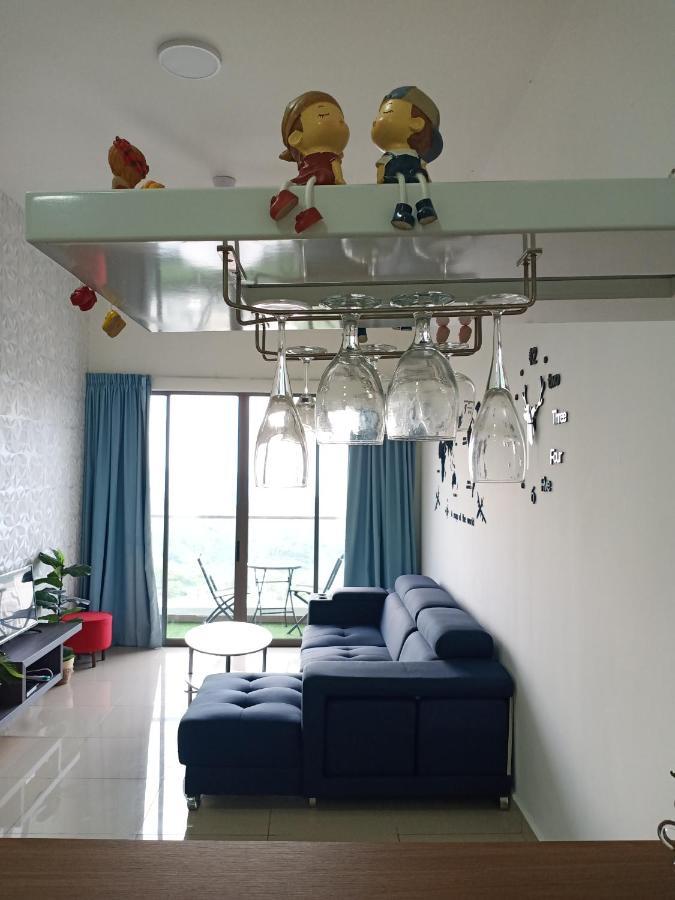 Comfyhome At Palas Horizon Residence With Sunrise View Brinchang Esterno foto