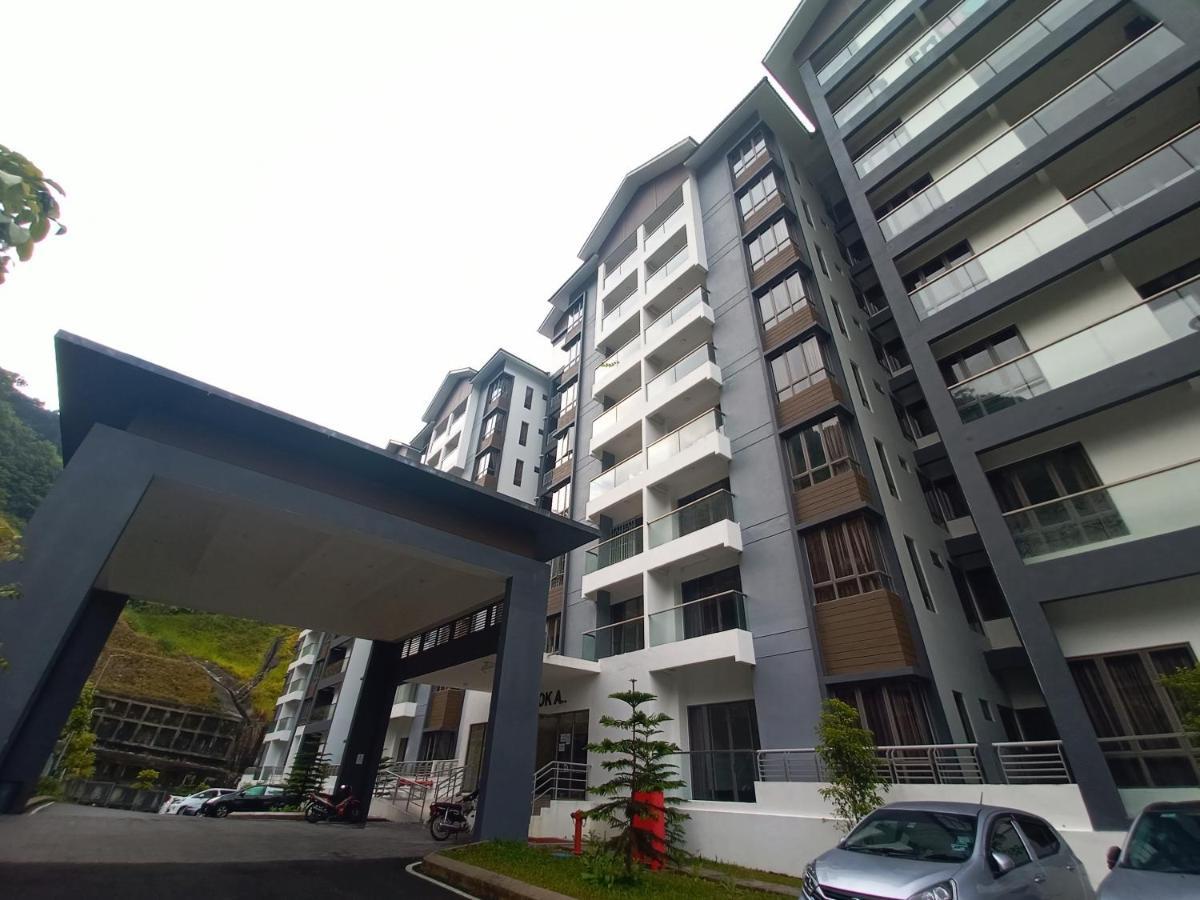 Comfyhome At Palas Horizon Residence With Sunrise View Brinchang Esterno foto