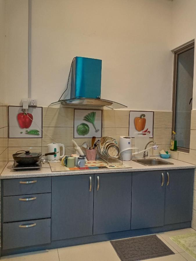 Comfyhome At Palas Horizon Residence With Sunrise View Brinchang Esterno foto